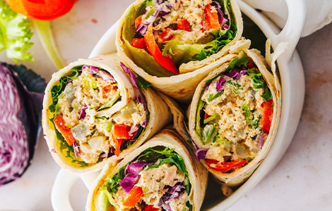 Wraps